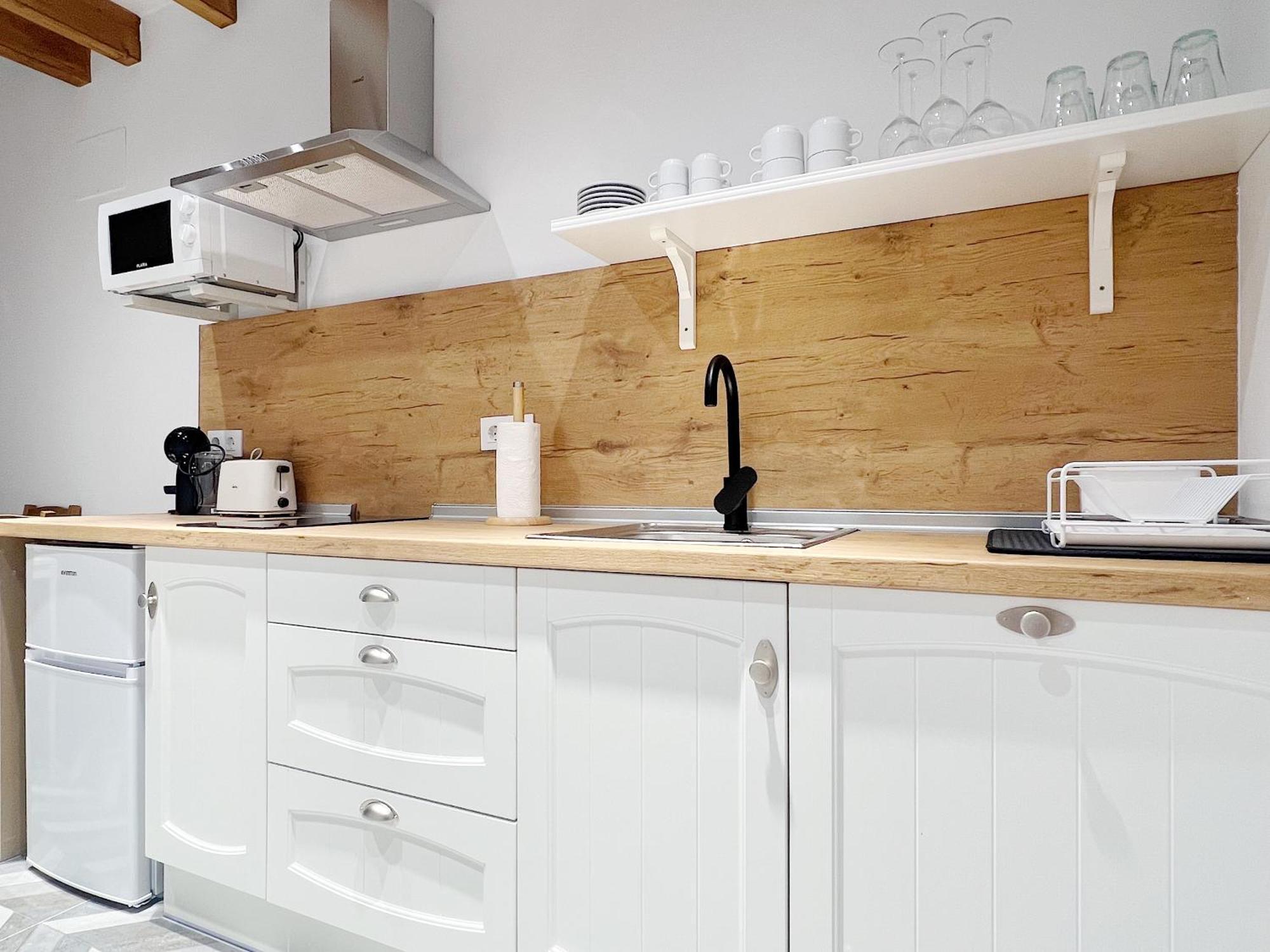 Encantador Apartamento Vigas De Madera Valencia Eksteriør billede