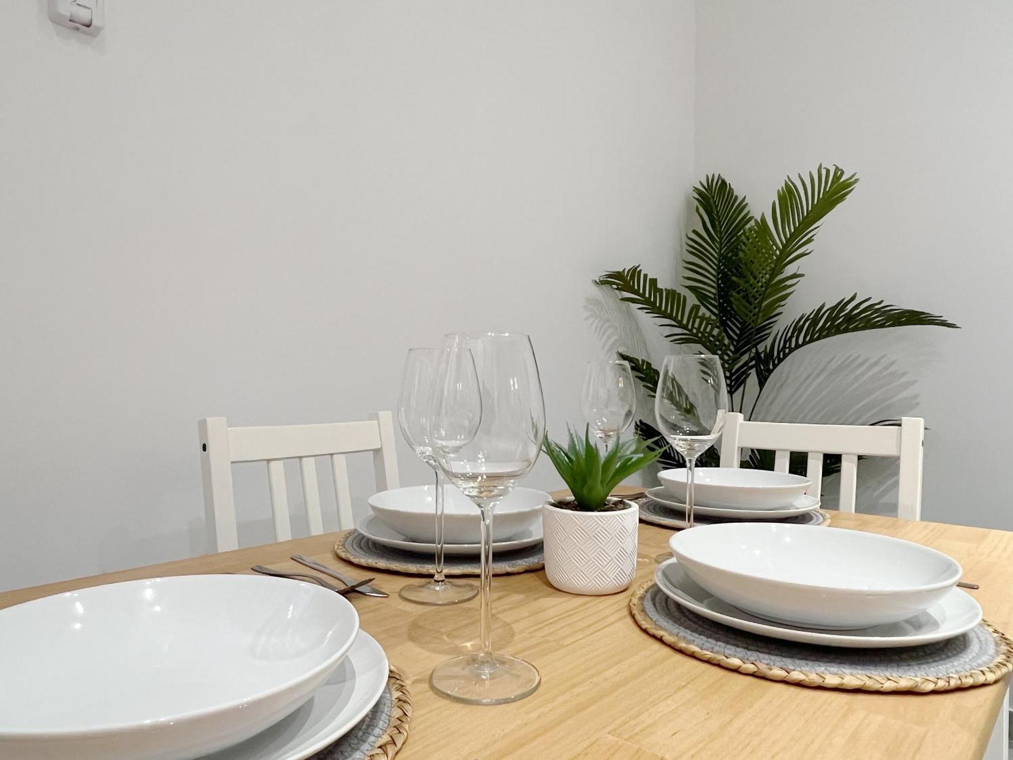 Encantador Apartamento Vigas De Madera Valencia Eksteriør billede