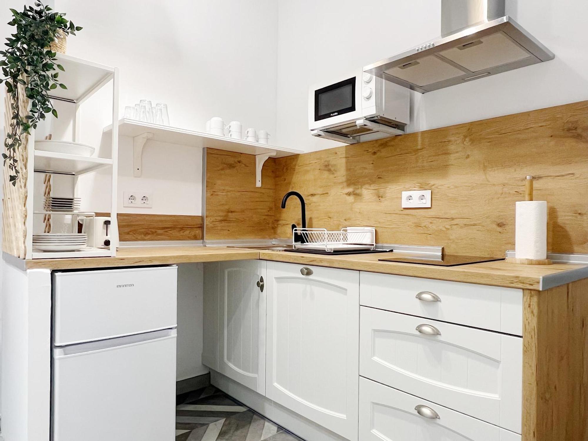 Encantador Apartamento Vigas De Madera Valencia Eksteriør billede