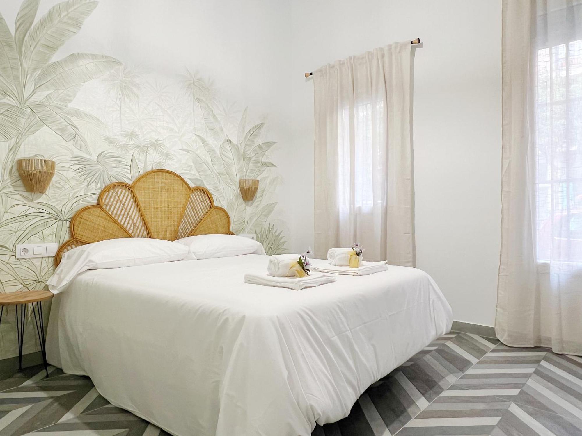Encantador Apartamento Vigas De Madera Valencia Eksteriør billede